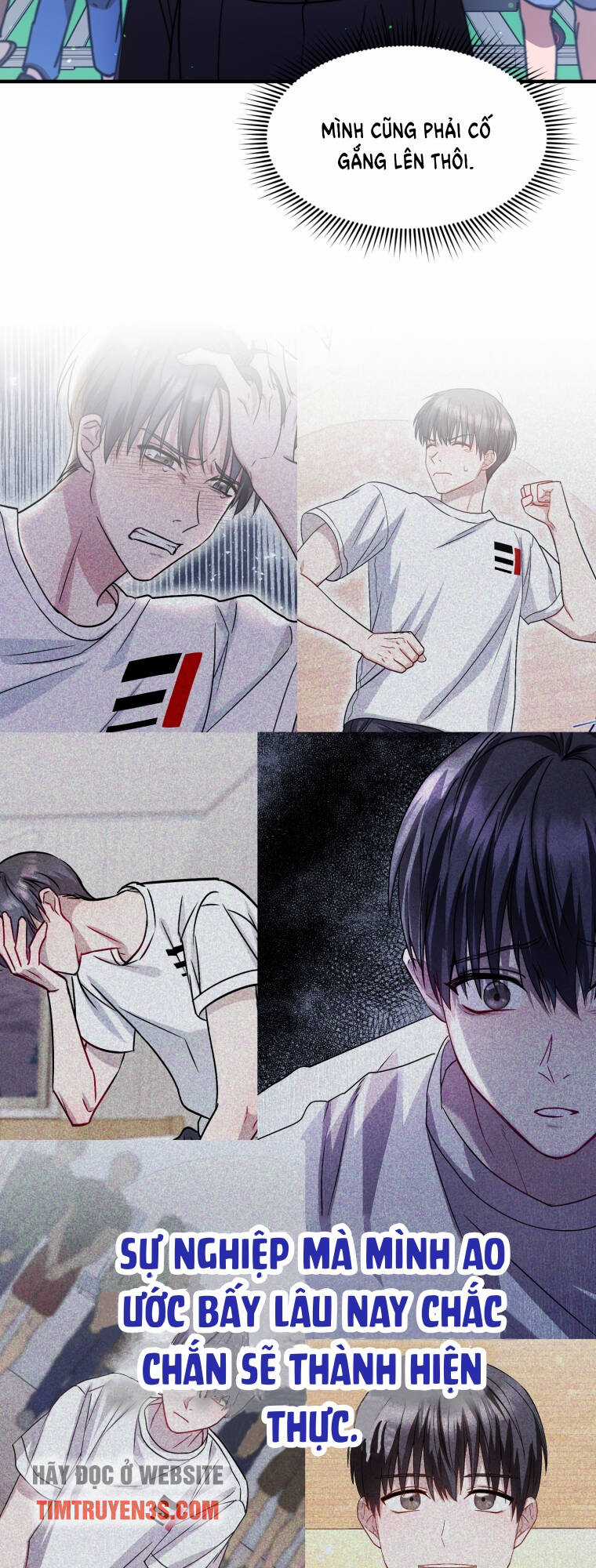 Thư Viện Ẩn Của Siêu Idol Chapter 24 trang 46