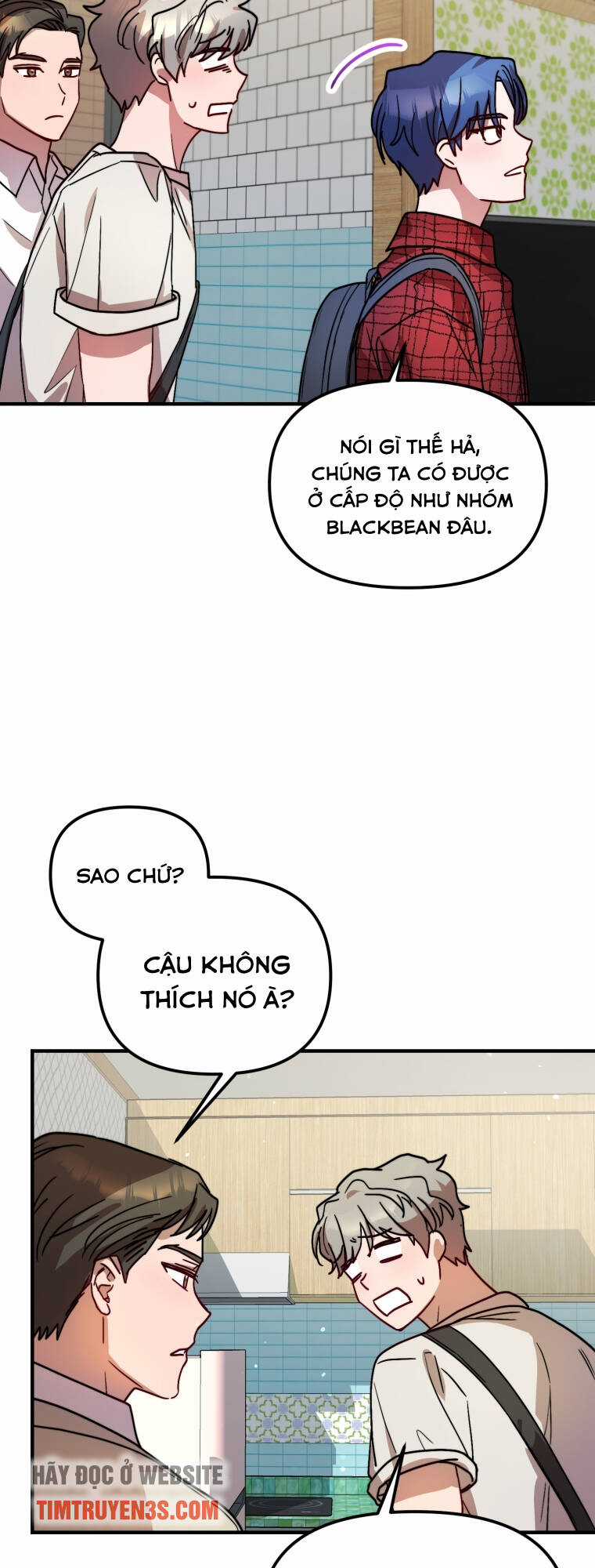 Thư Viện Ẩn Của Siêu Idol Chapter 24 trang 7