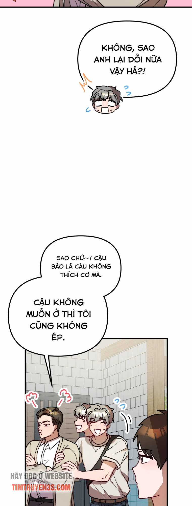 Thư Viện Ẩn Của Siêu Idol Chapter 24 trang 9