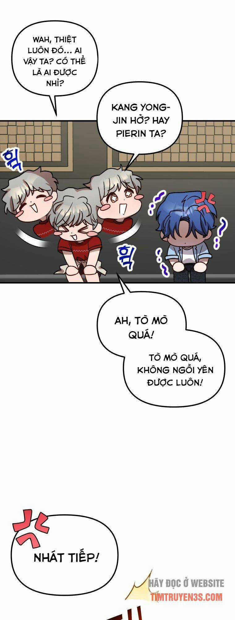 Thư Viện Ẩn Của Siêu Idol Chapter 25 trang 13