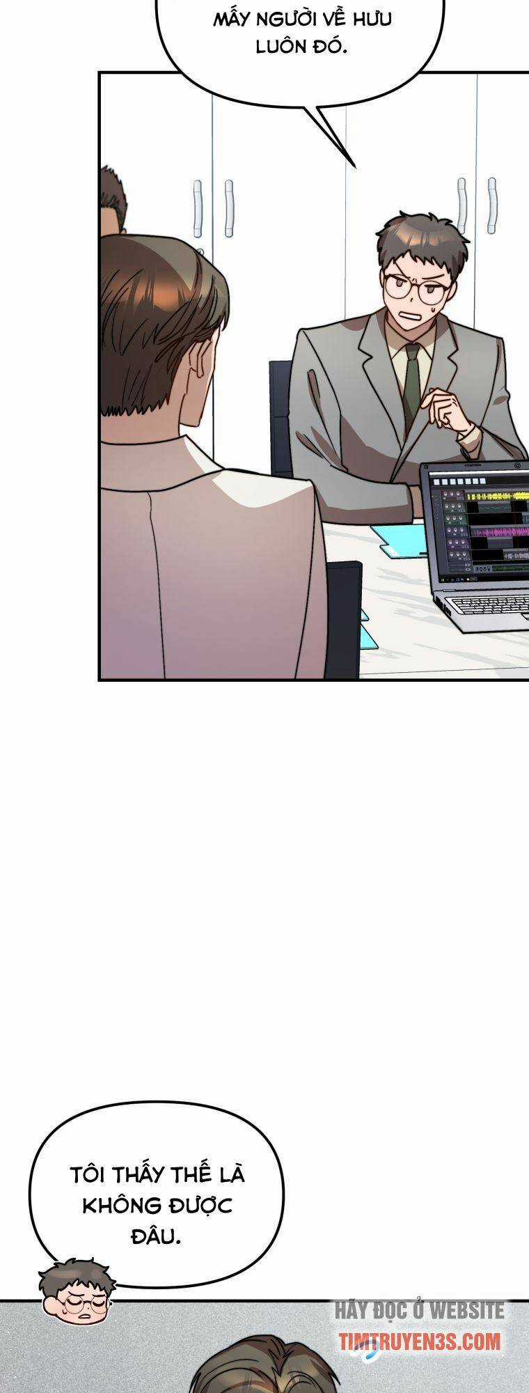 Thư Viện Ẩn Của Siêu Idol Chapter 25 trang 3