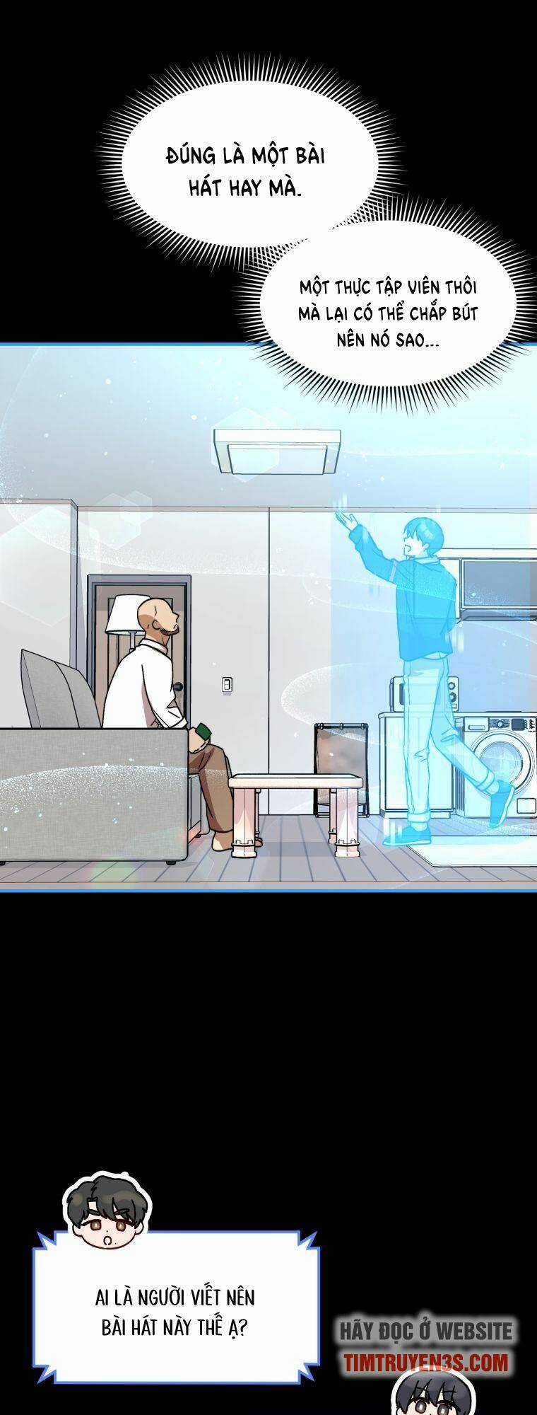 Thư Viện Ẩn Của Siêu Idol Chapter 25 trang 31