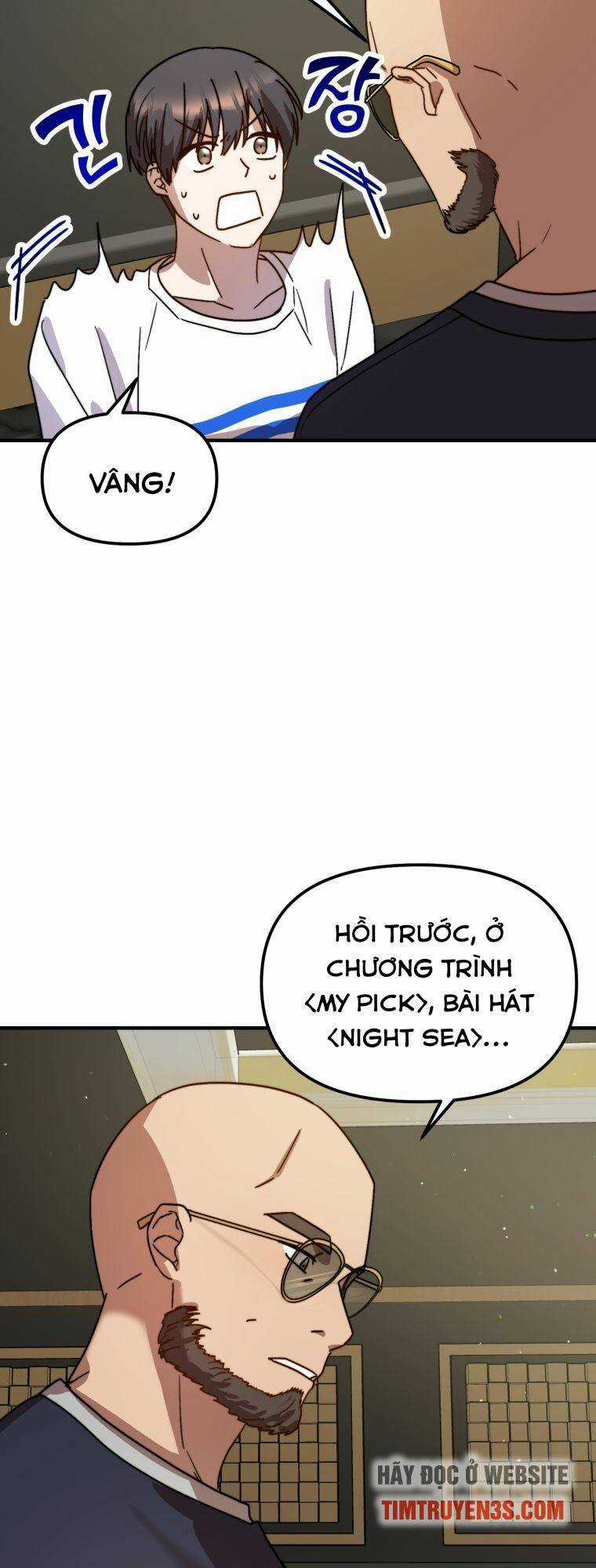 Thư Viện Ẩn Của Siêu Idol Chapter 25 trang 35