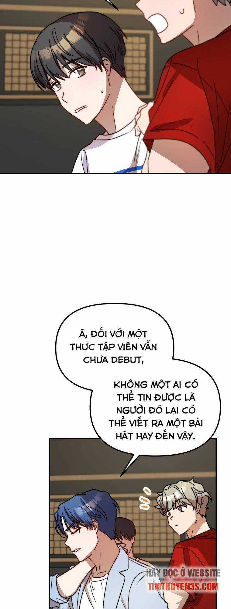 Thư Viện Ẩn Của Siêu Idol Chapter 25 trang 40