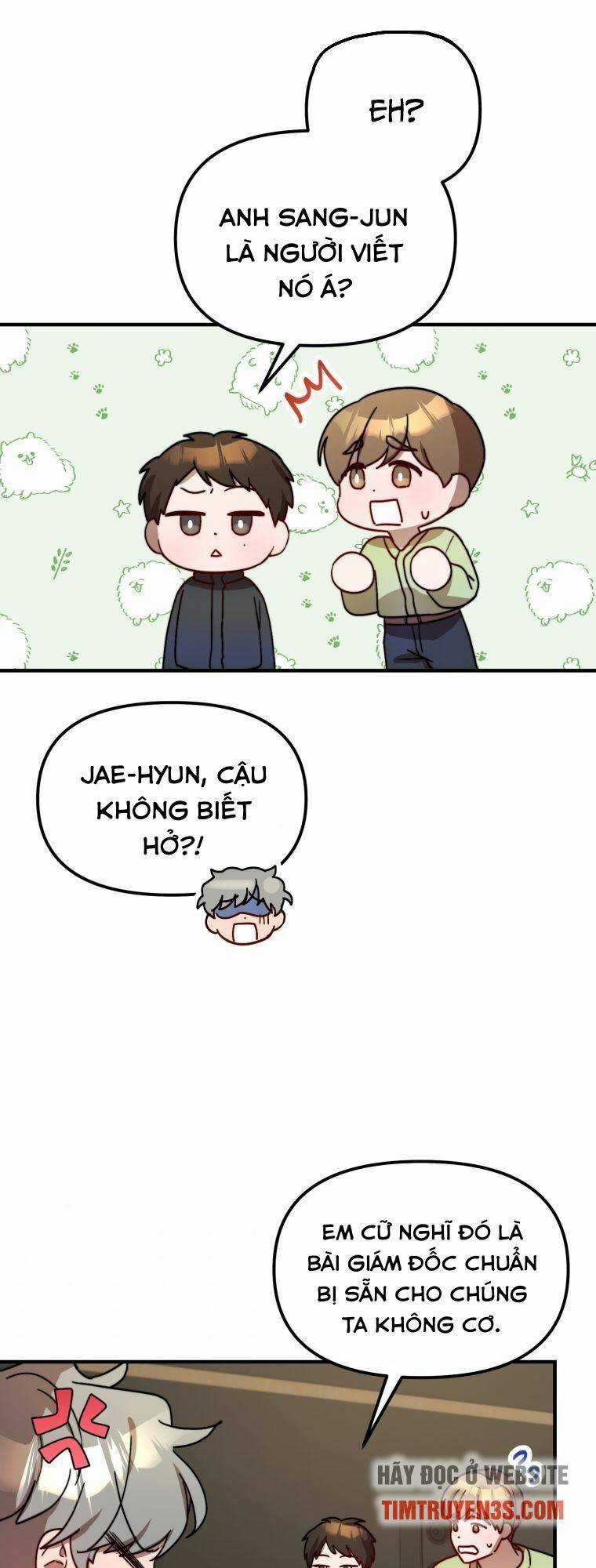 Thư Viện Ẩn Của Siêu Idol Chapter 25 trang 43