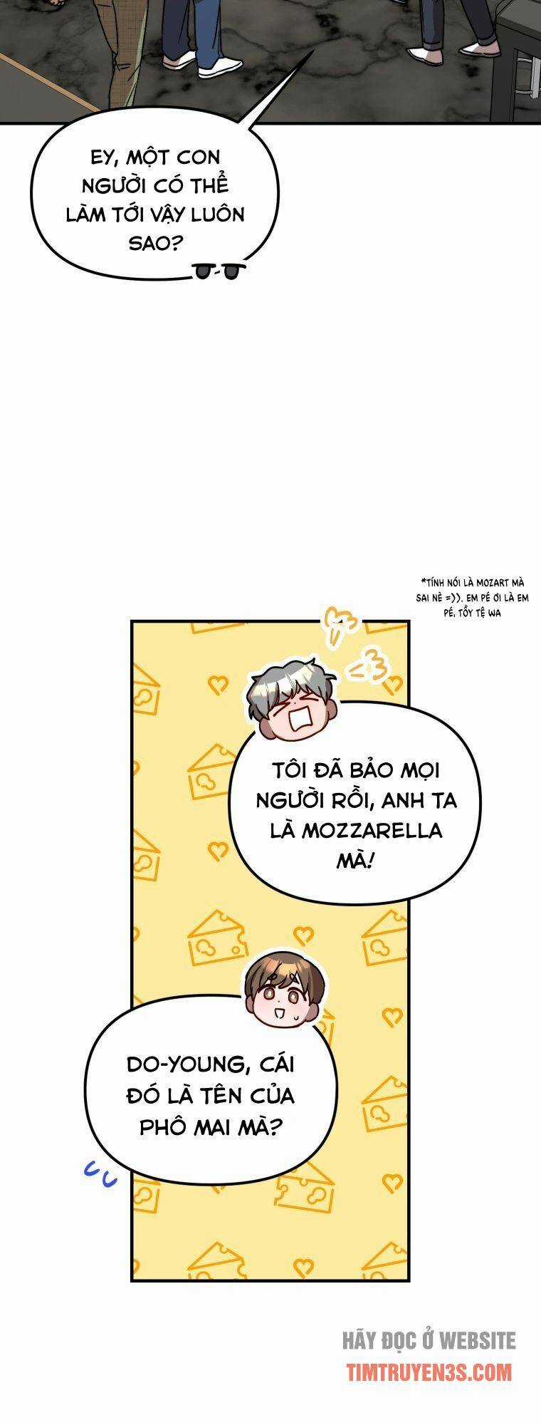 Thư Viện Ẩn Của Siêu Idol Chapter 25 trang 45