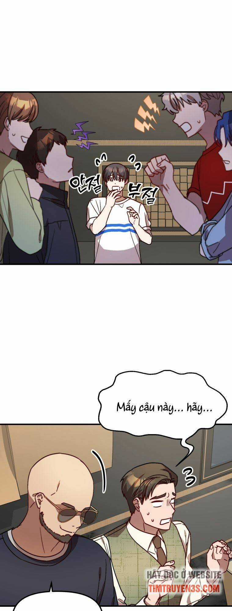 Thư Viện Ẩn Của Siêu Idol Chapter 25 trang 46