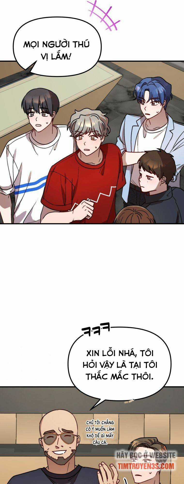 Thư Viện Ẩn Của Siêu Idol Chapter 25 trang 48