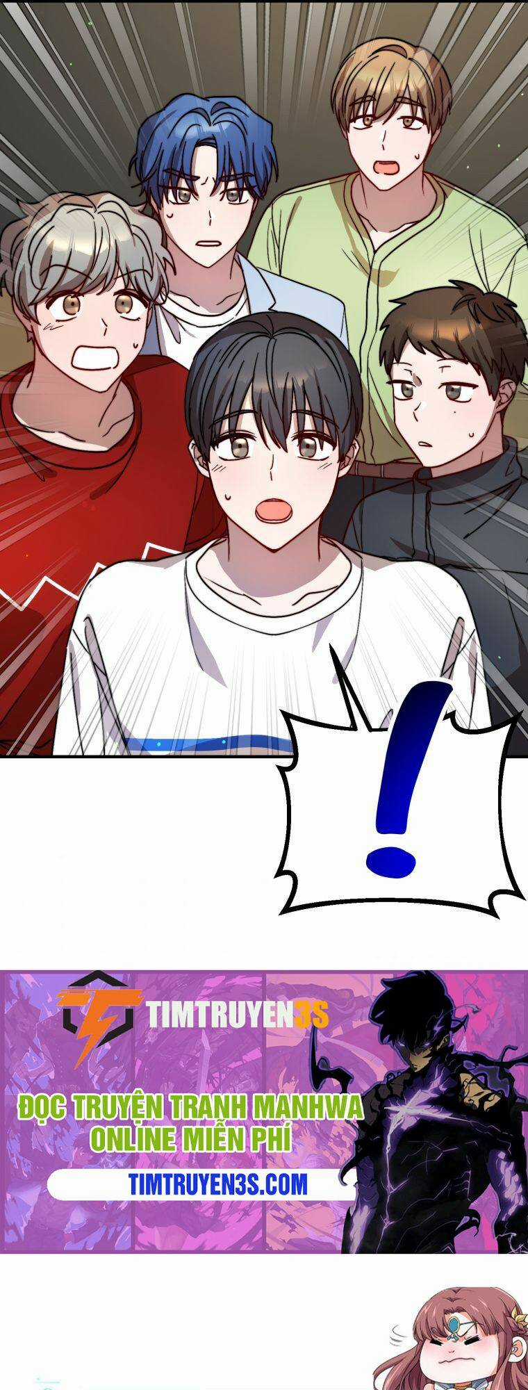 Thư Viện Ẩn Của Siêu Idol Chapter 25 trang 53