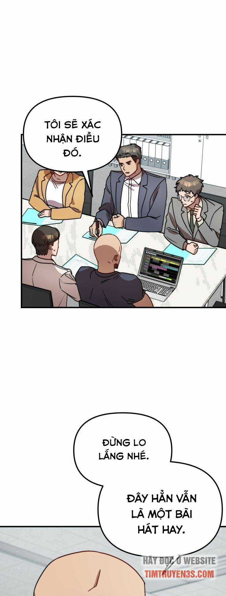 Thư Viện Ẩn Của Siêu Idol Chapter 25 trang 8