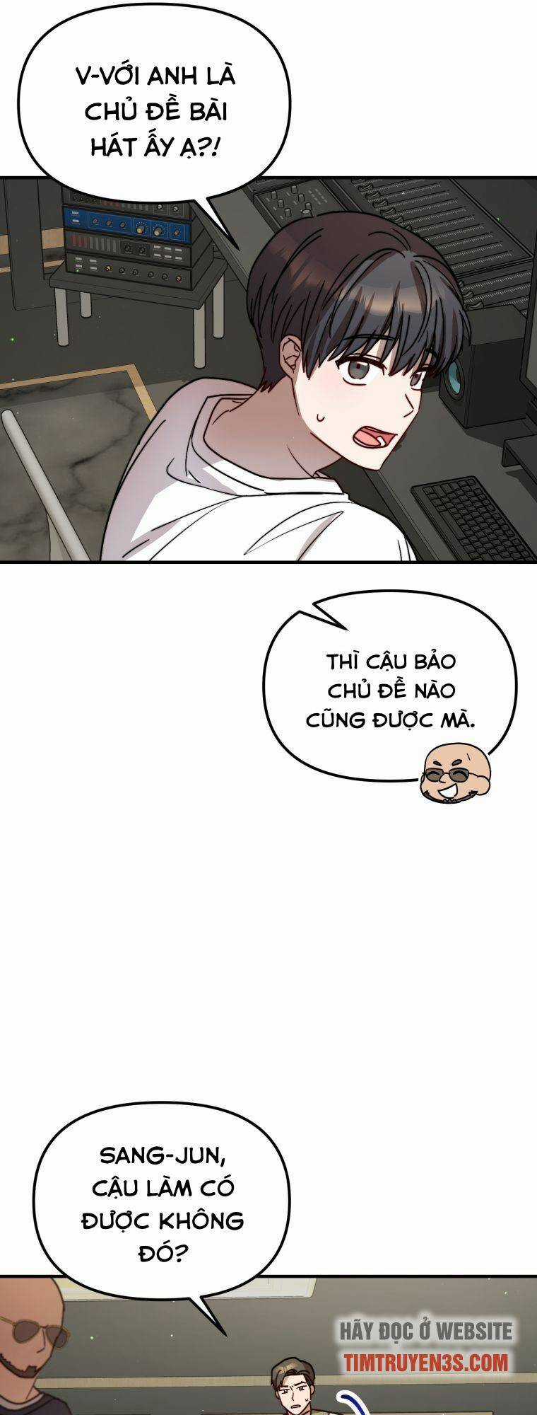 Thư Viện Ẩn Của Siêu Idol Chapter 26 trang 13