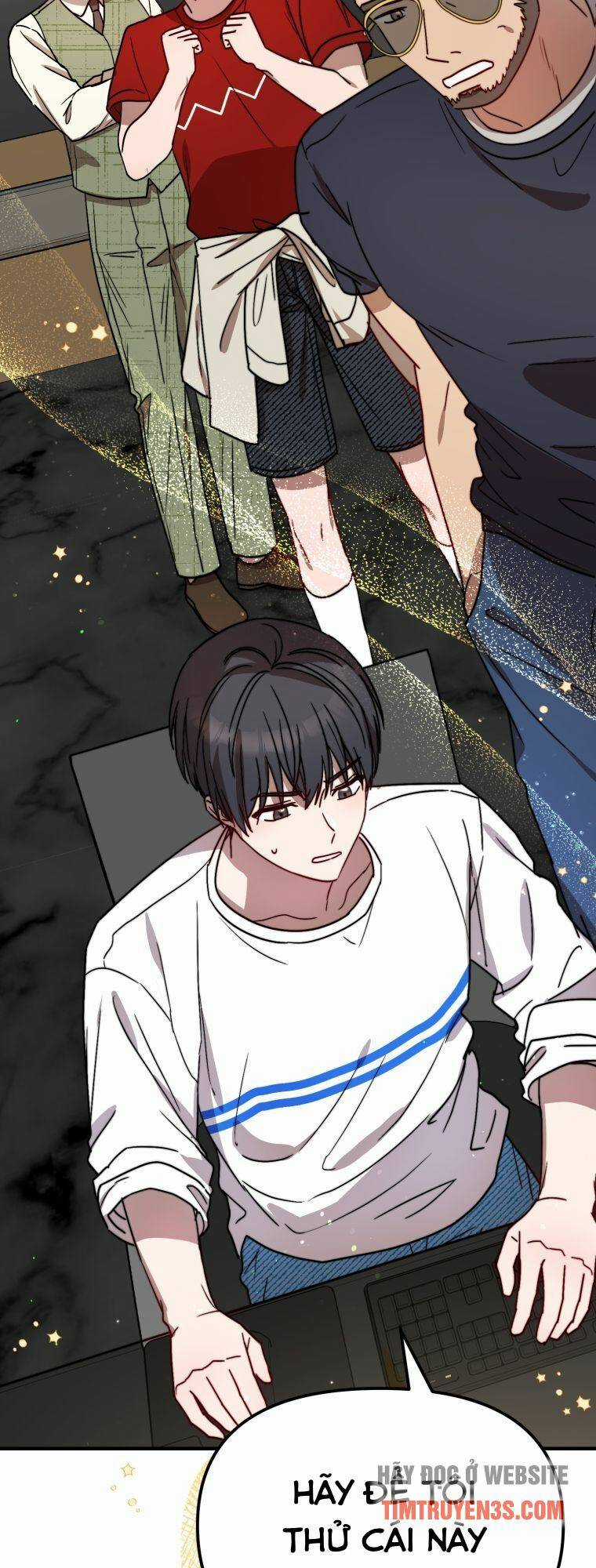 Thư Viện Ẩn Của Siêu Idol Chapter 26 trang 16