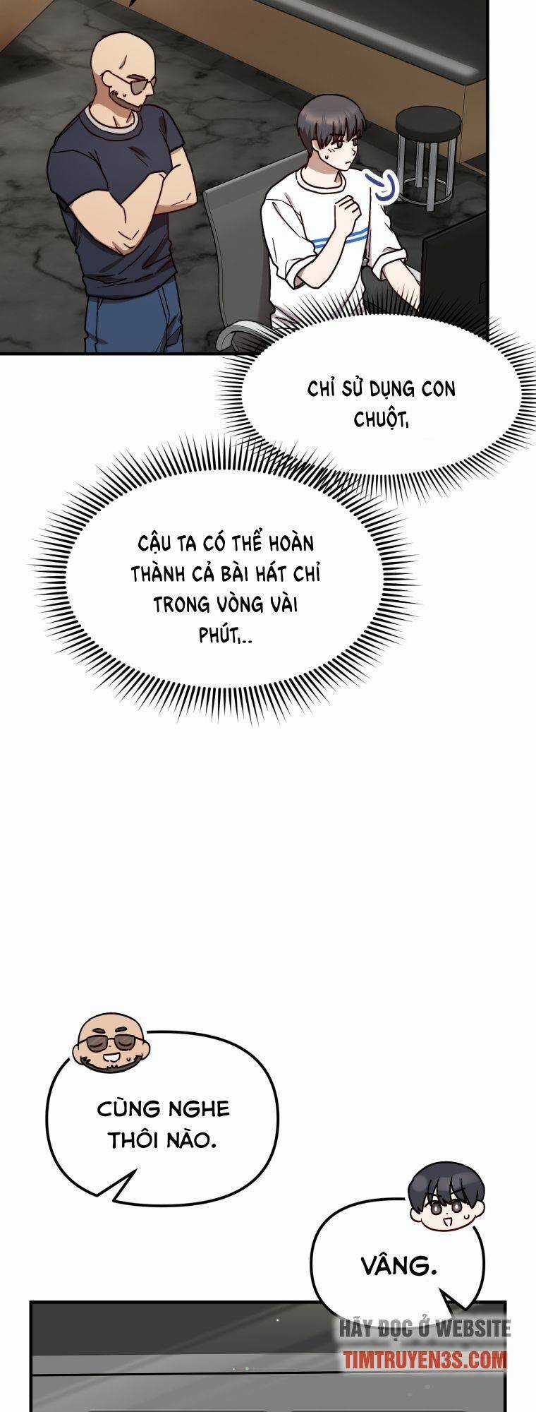Thư Viện Ẩn Của Siêu Idol Chapter 26 trang 21