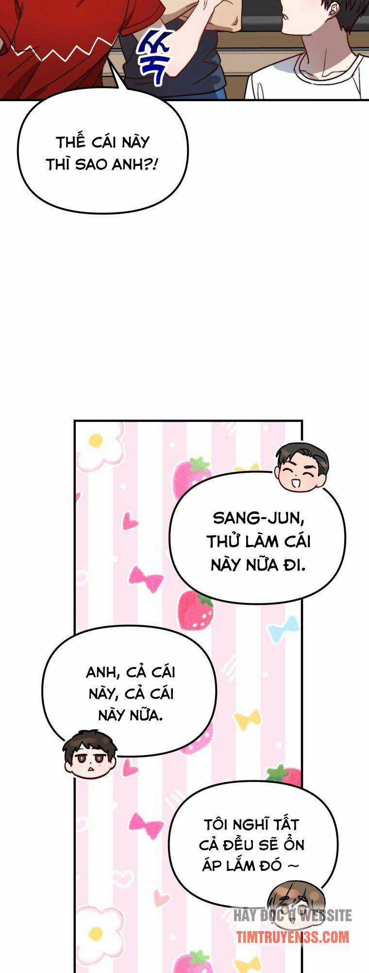 Thư Viện Ẩn Của Siêu Idol Chapter 26 trang 27