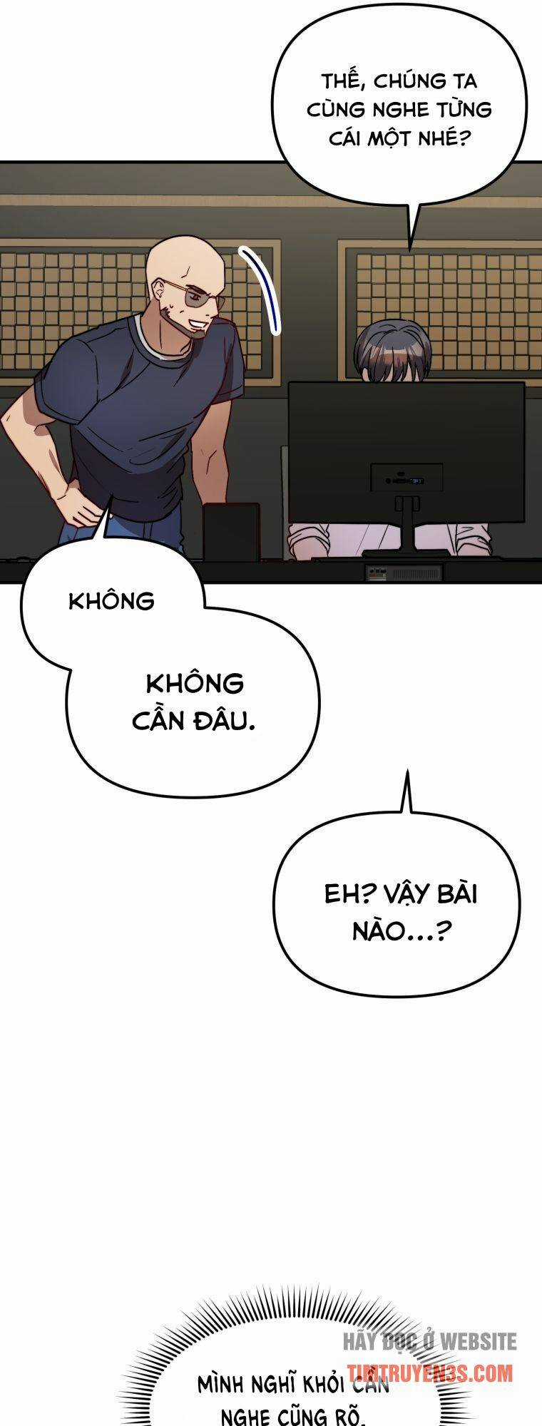 Thư Viện Ẩn Của Siêu Idol Chapter 26 trang 31