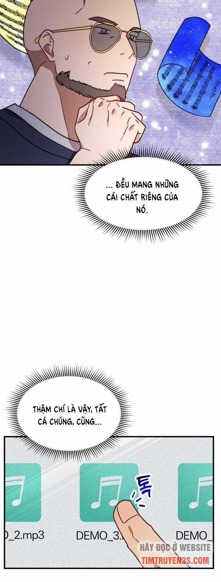 Thư Viện Ẩn Của Siêu Idol Chapter 26 trang 33