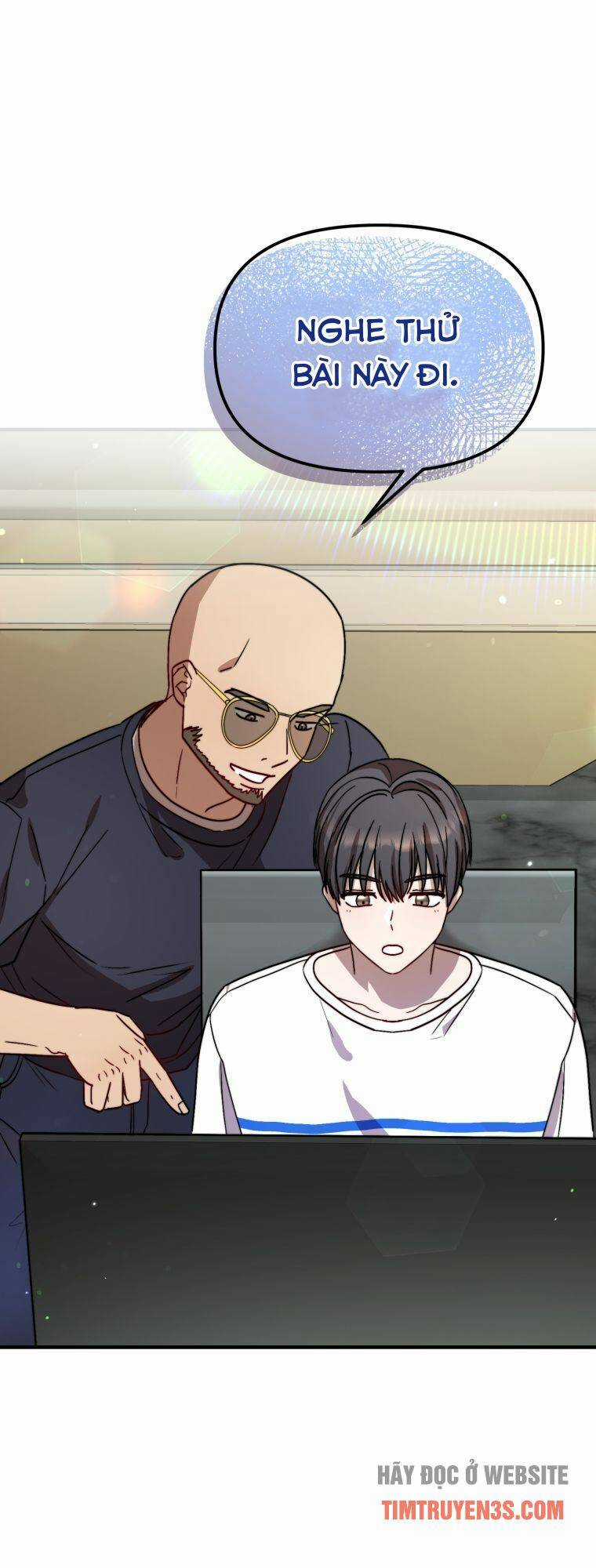 Thư Viện Ẩn Của Siêu Idol Chapter 26 trang 34