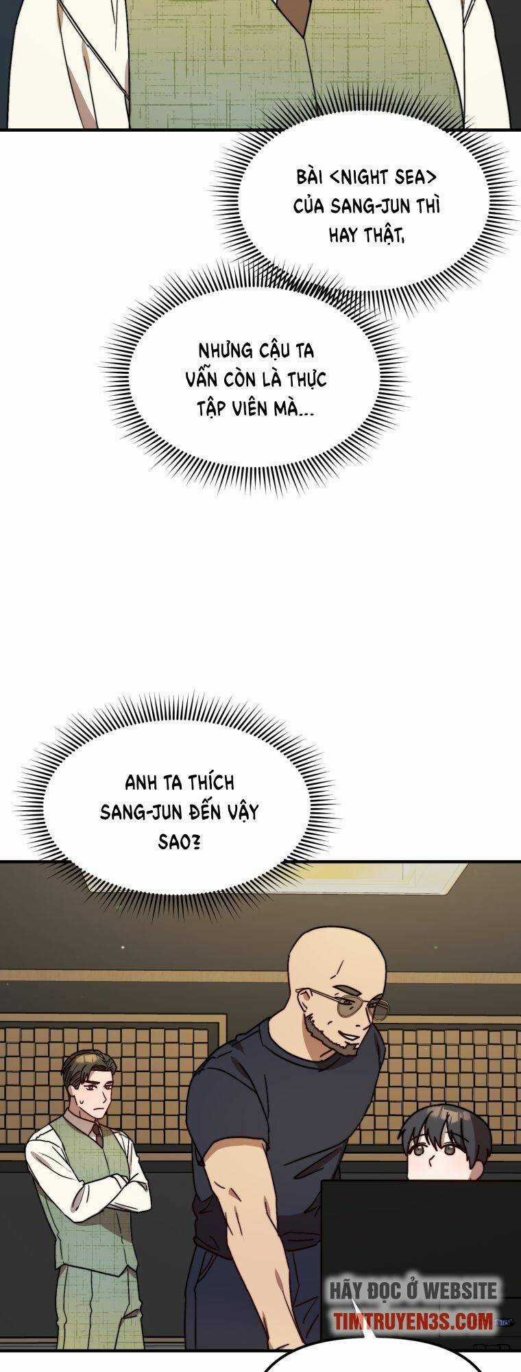 Thư Viện Ẩn Của Siêu Idol Chapter 26 trang 4