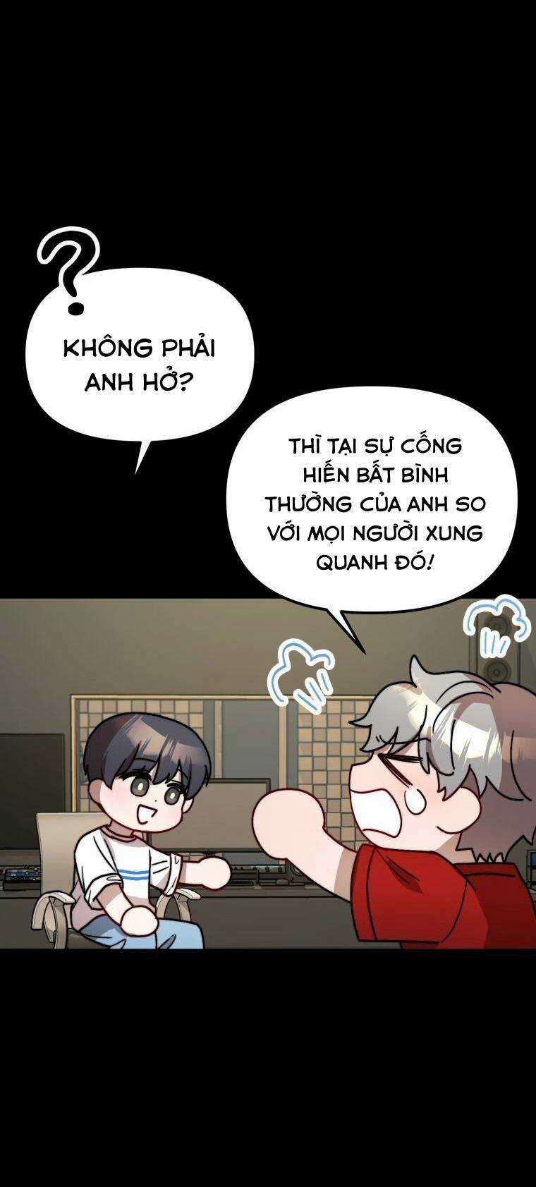 Thư Viện Ẩn Của Siêu Idol Chapter 26 trang 57