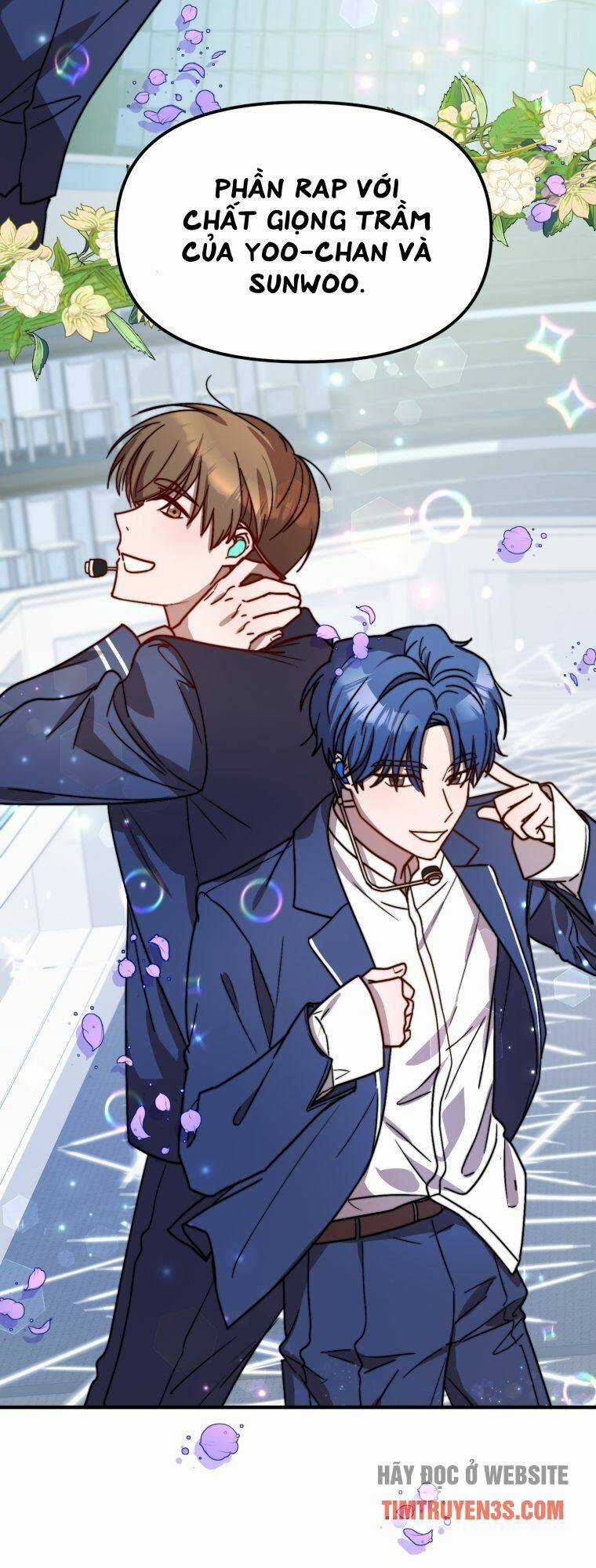 Thư Viện Ẩn Của Siêu Idol Chapter 26 trang 63