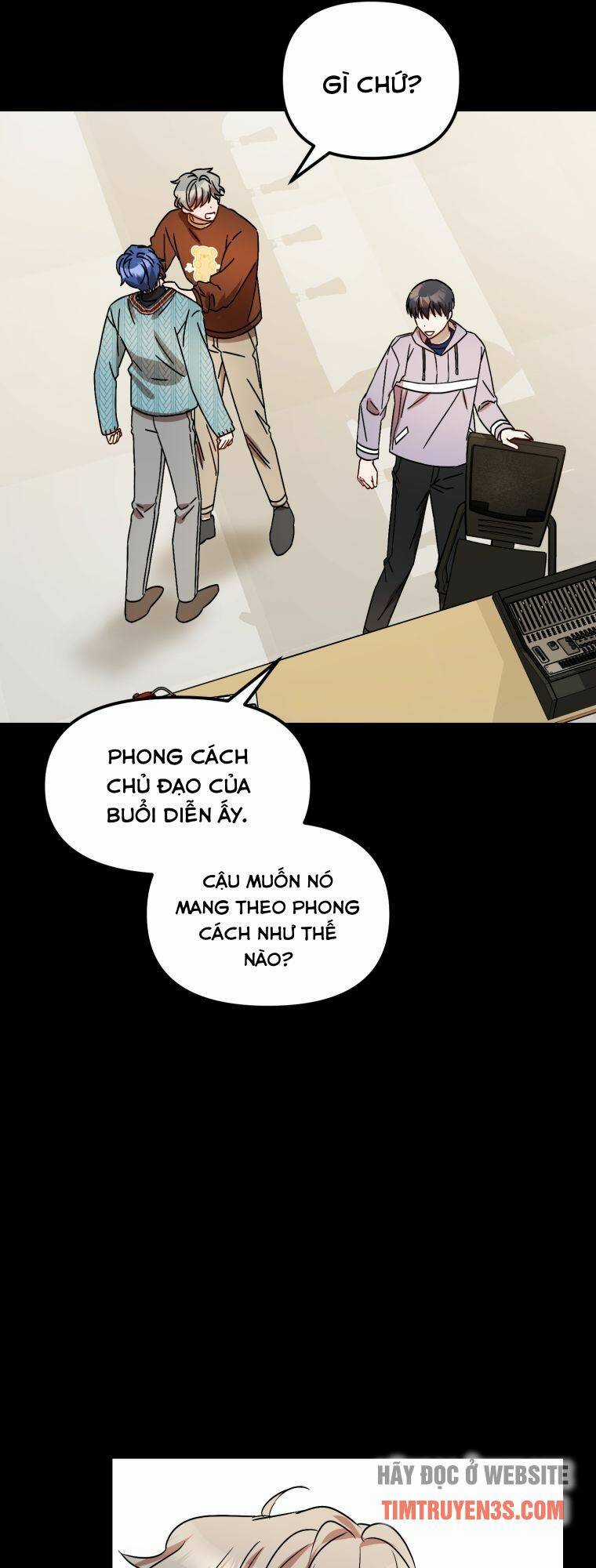 Thư Viện Ẩn Của Siêu Idol Chapter 26 trang 7