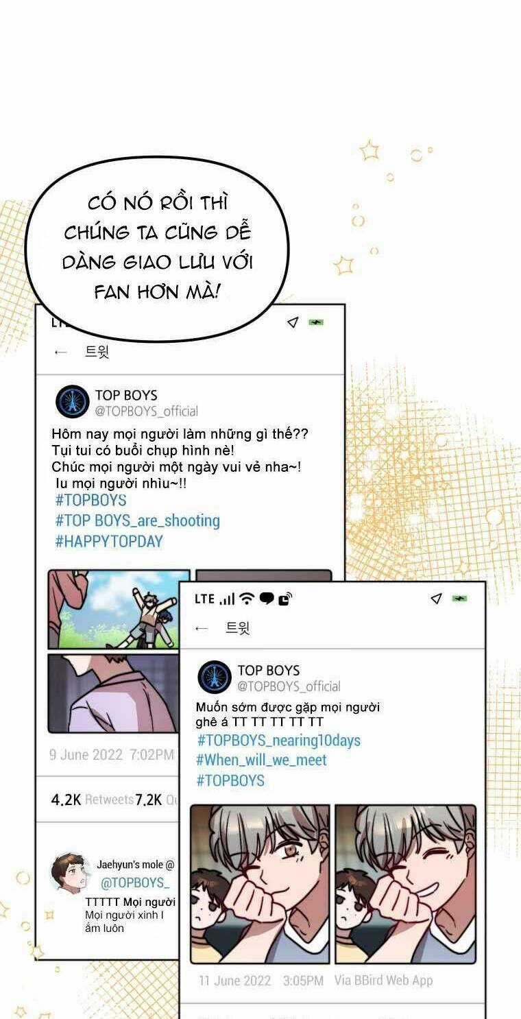 Thư Viện Ẩn Của Siêu Idol Chapter 27 trang 12