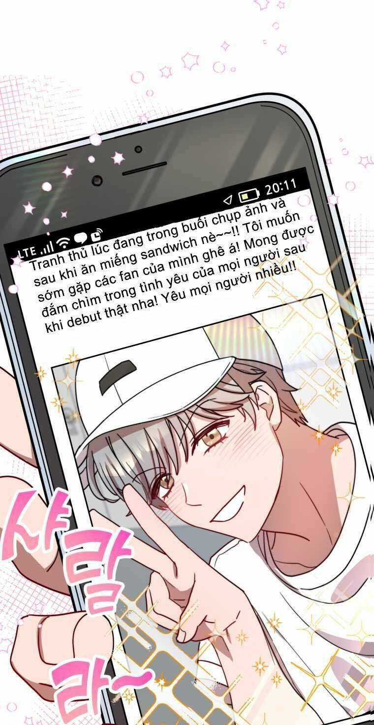 Thư Viện Ẩn Của Siêu Idol Chapter 27 trang 28