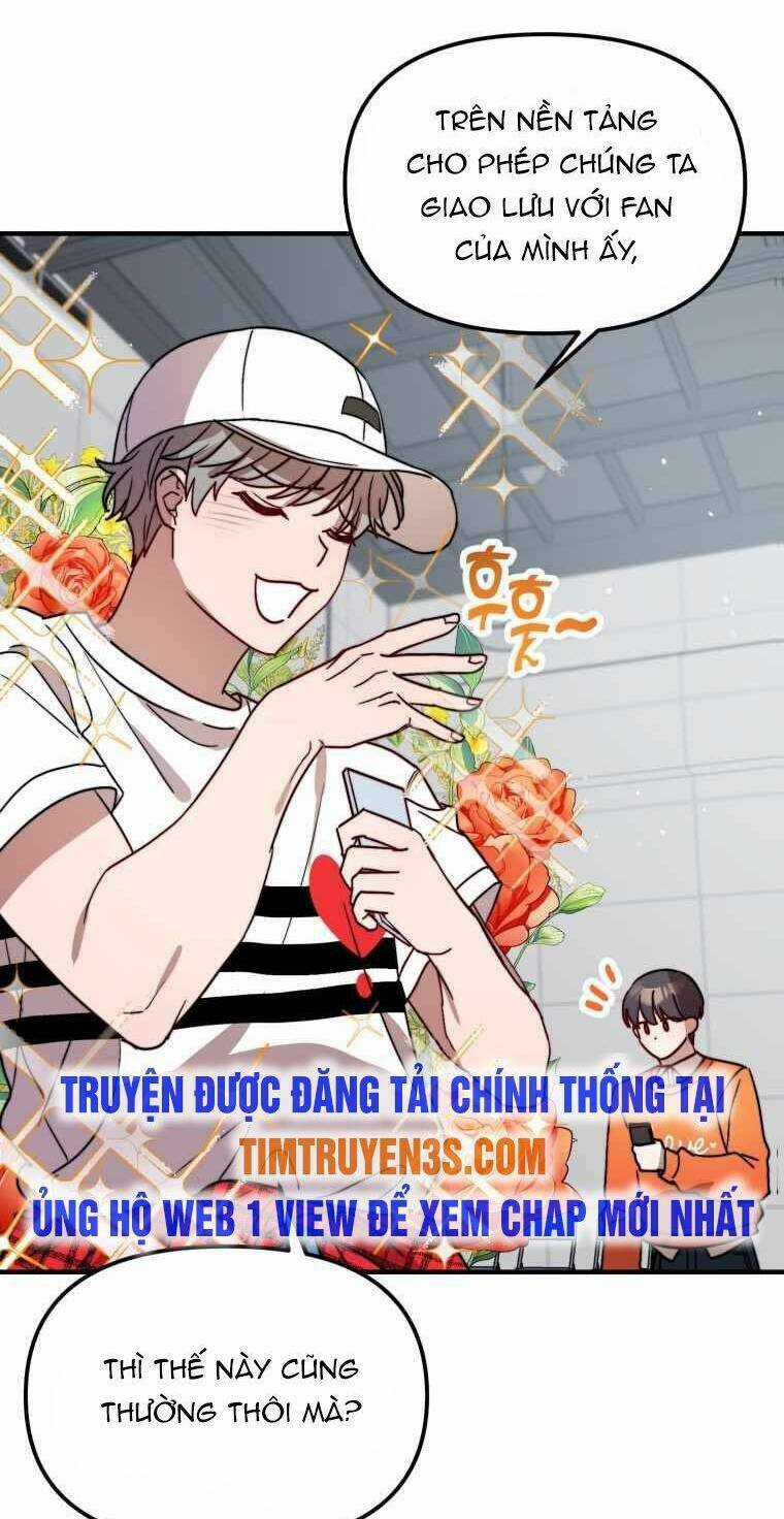 Thư Viện Ẩn Của Siêu Idol Chapter 27 trang 31