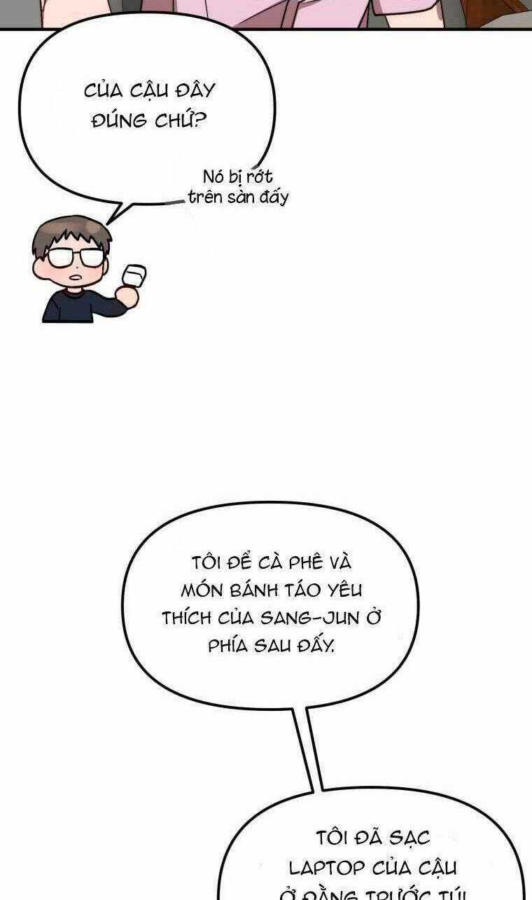 Thư Viện Ẩn Của Siêu Idol Chapter 28 trang 22