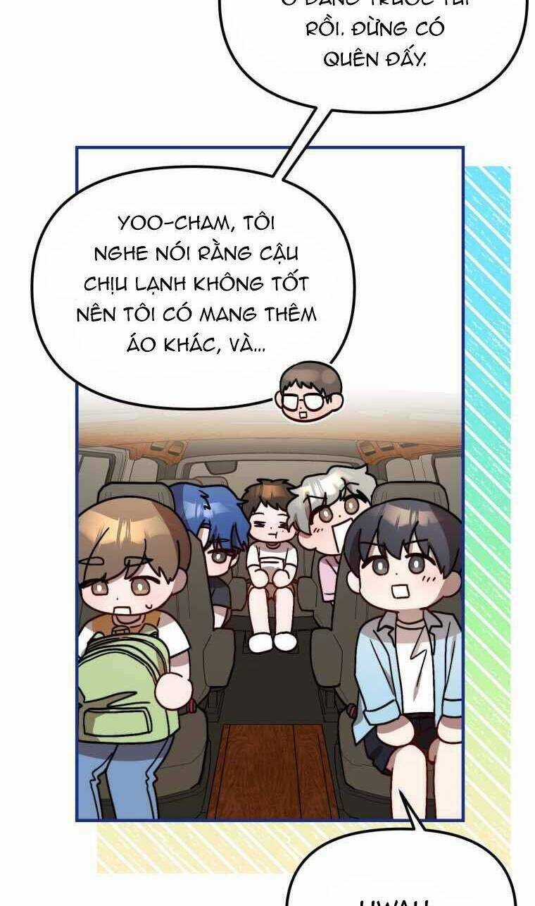 Thư Viện Ẩn Của Siêu Idol Chapter 28 trang 23