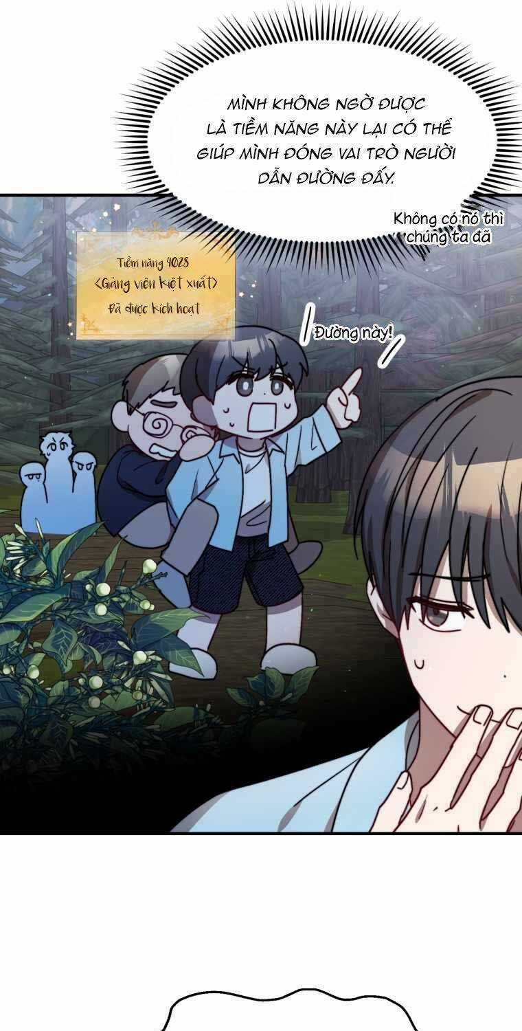 Thư Viện Ẩn Của Siêu Idol Chapter 28 trang 43