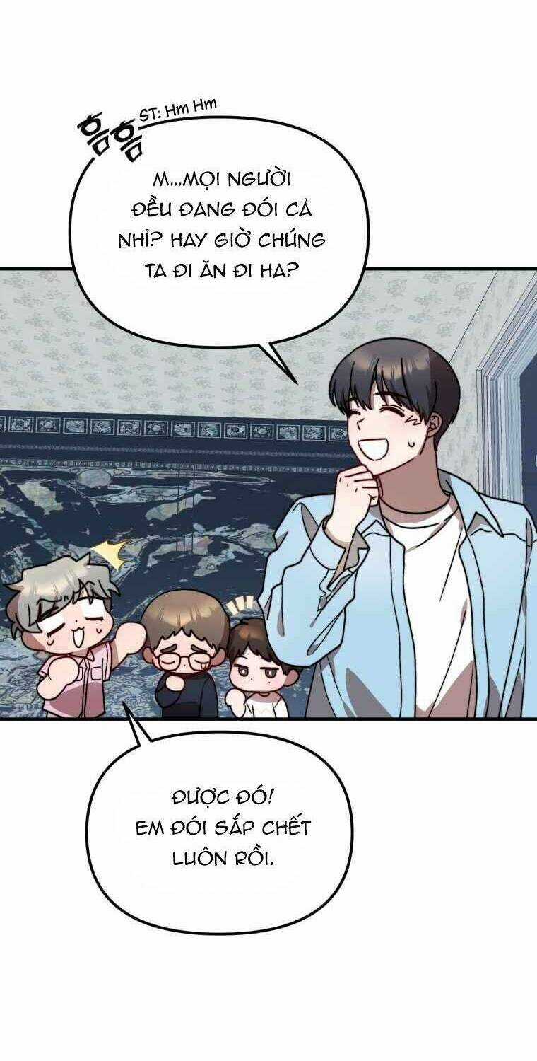 Thư Viện Ẩn Của Siêu Idol Chapter 28 trang 46