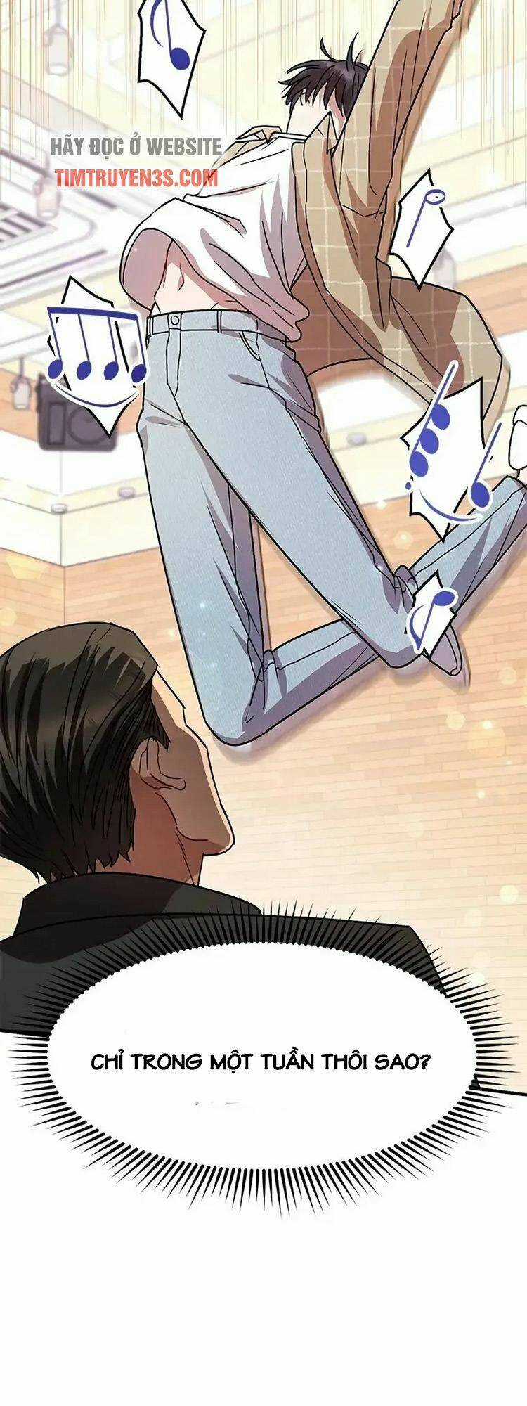 Thư Viện Ẩn Của Siêu Idol Chapter 3 trang 20