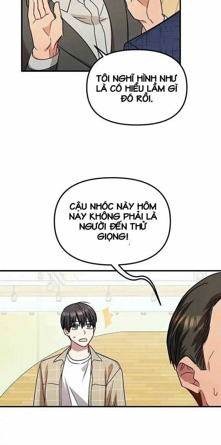 Thư Viện Ẩn Của Siêu Idol Chapter 3 trang 27