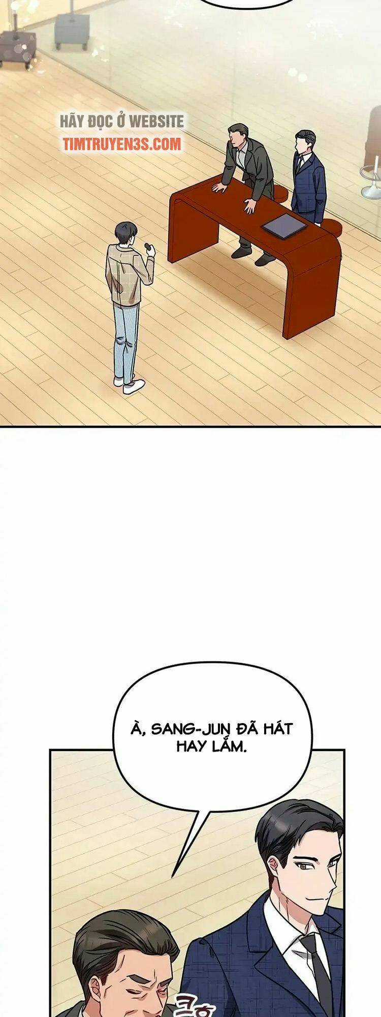 Thư Viện Ẩn Của Siêu Idol Chapter 3 trang 3