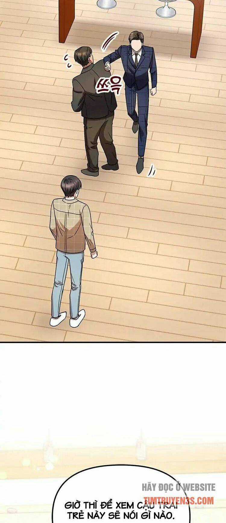 Thư Viện Ẩn Của Siêu Idol Chapter 3 trang 33