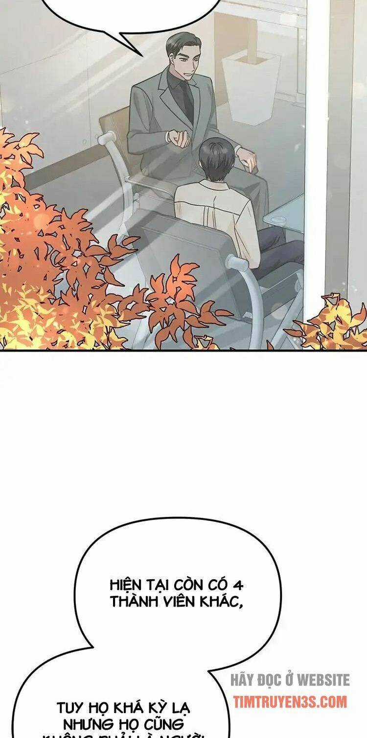 Thư Viện Ẩn Của Siêu Idol Chapter 3 trang 59