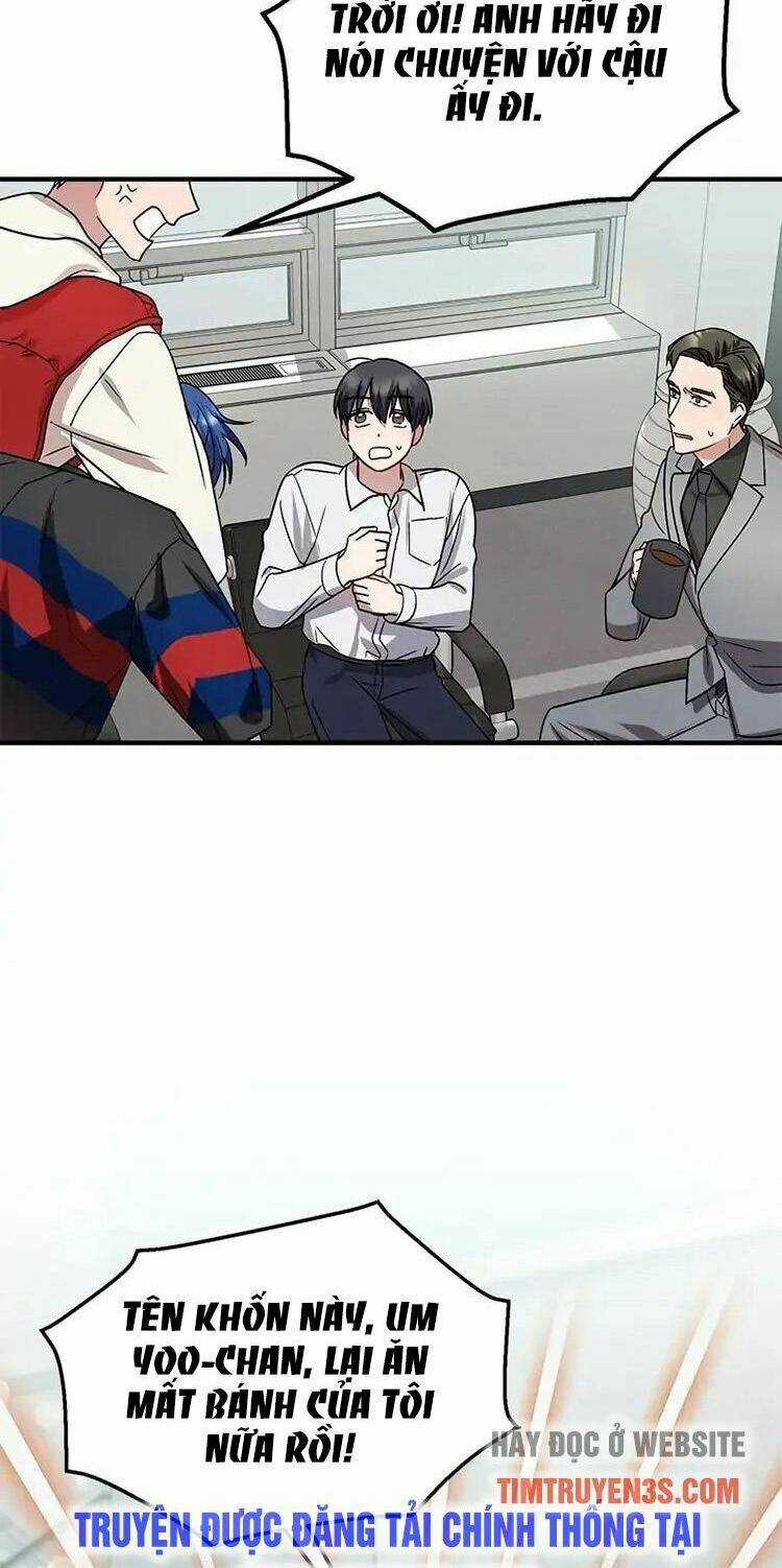 Thư Viện Ẩn Của Siêu Idol Chapter 3 trang 65