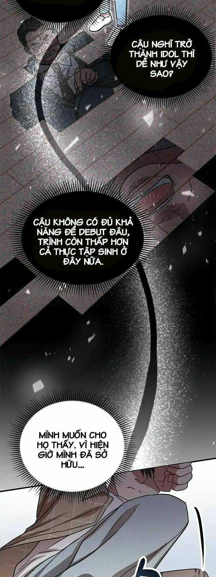 Thư Viện Ẩn Của Siêu Idol Chapter 3 trang 9