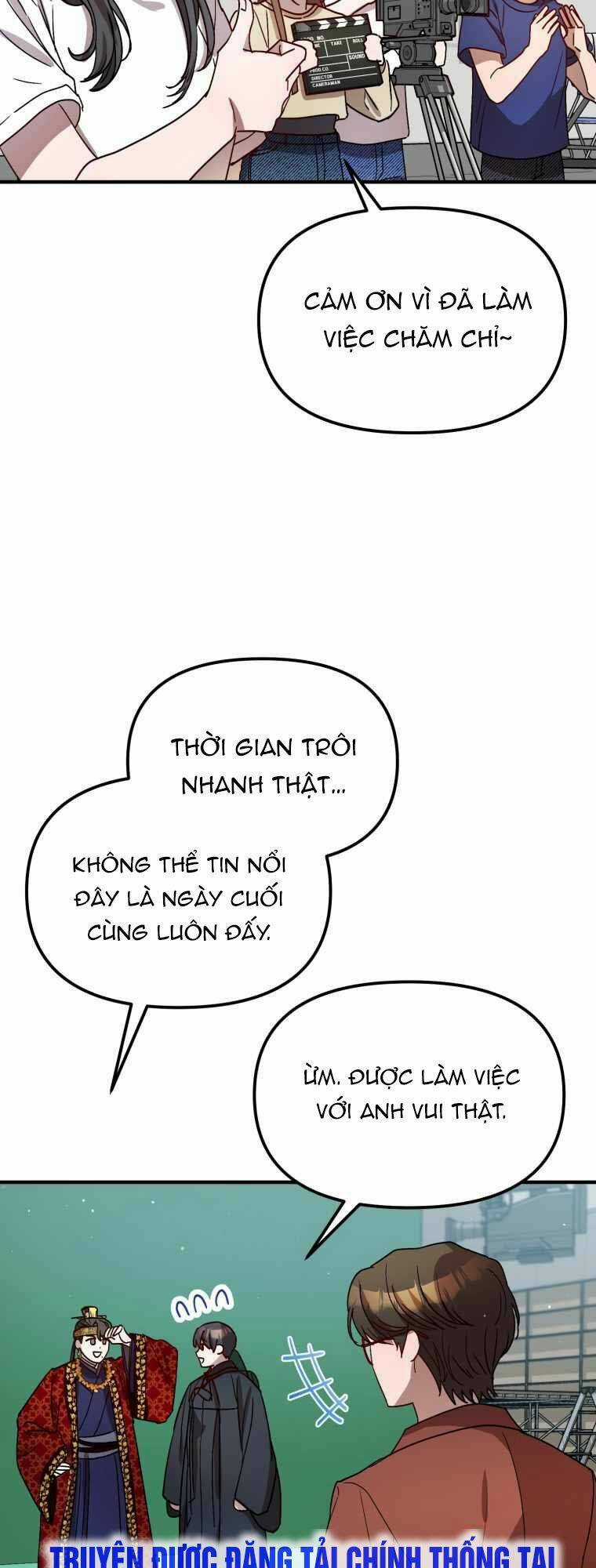 Thư Viện Ẩn Của Siêu Idol Chapter 30 trang 14
