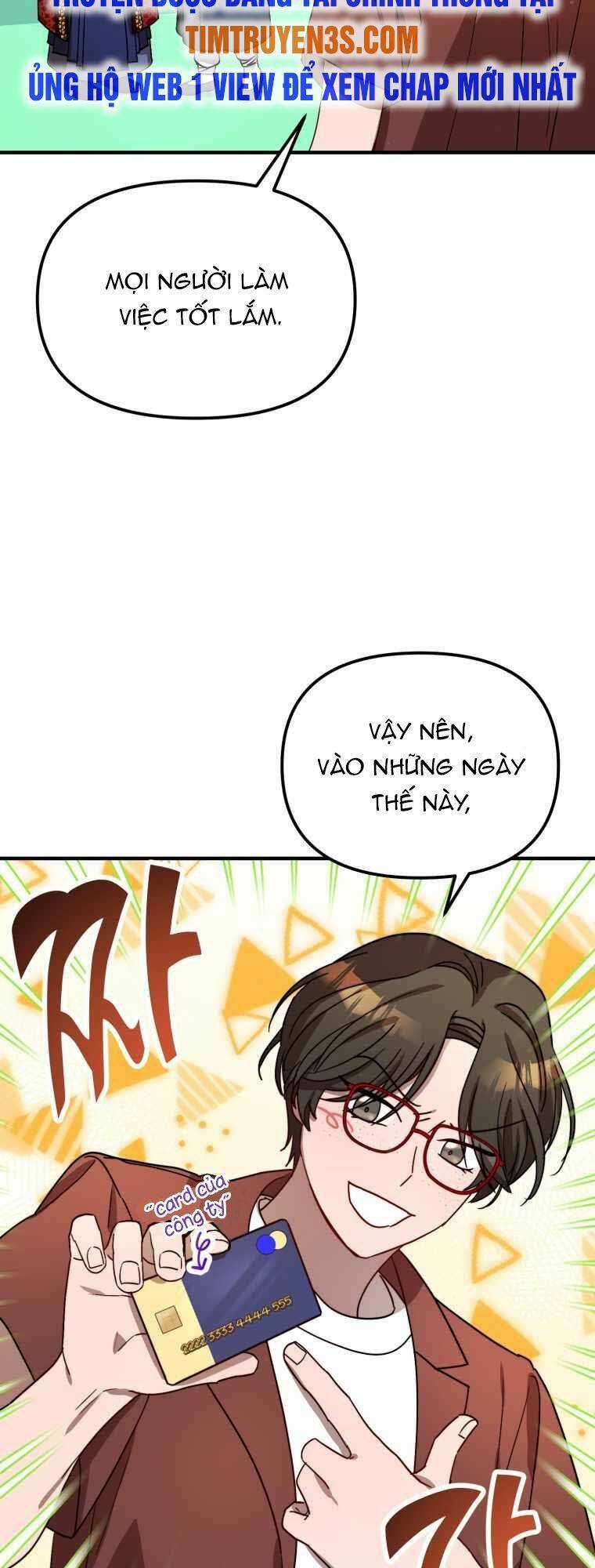 Thư Viện Ẩn Của Siêu Idol Chapter 30 trang 15