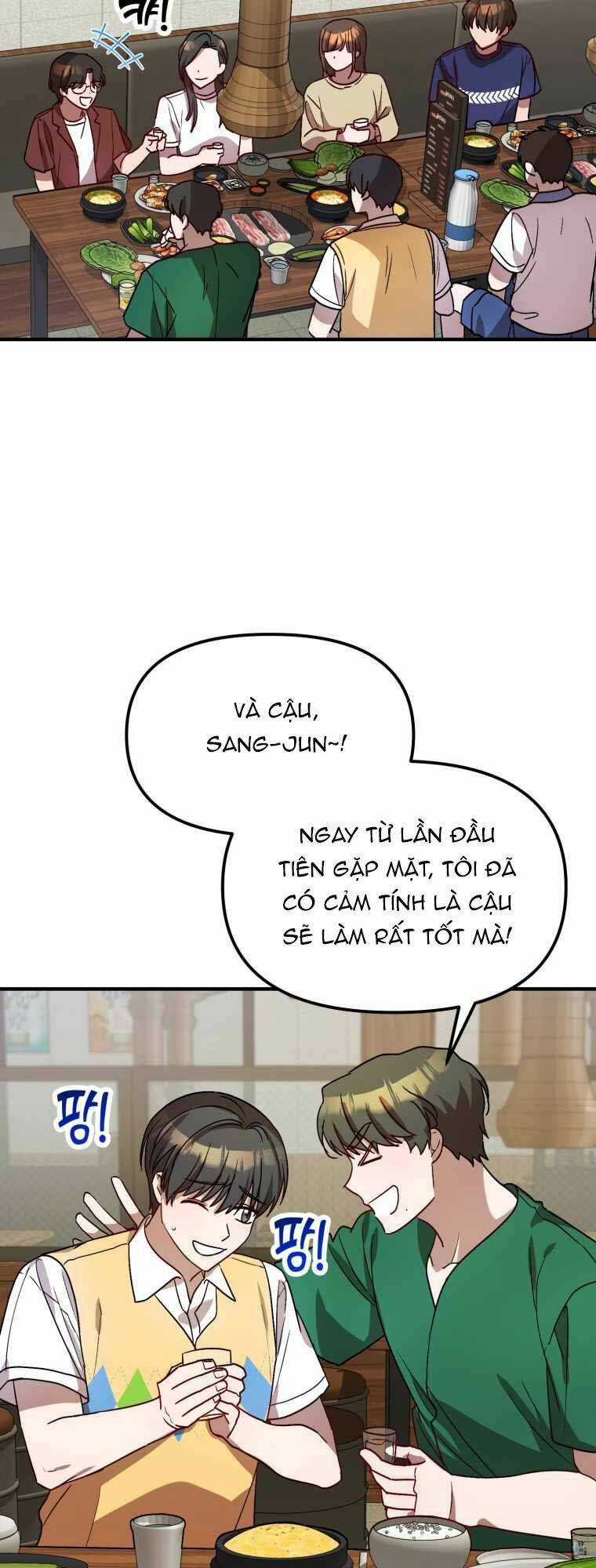 Thư Viện Ẩn Của Siêu Idol Chapter 30 trang 20