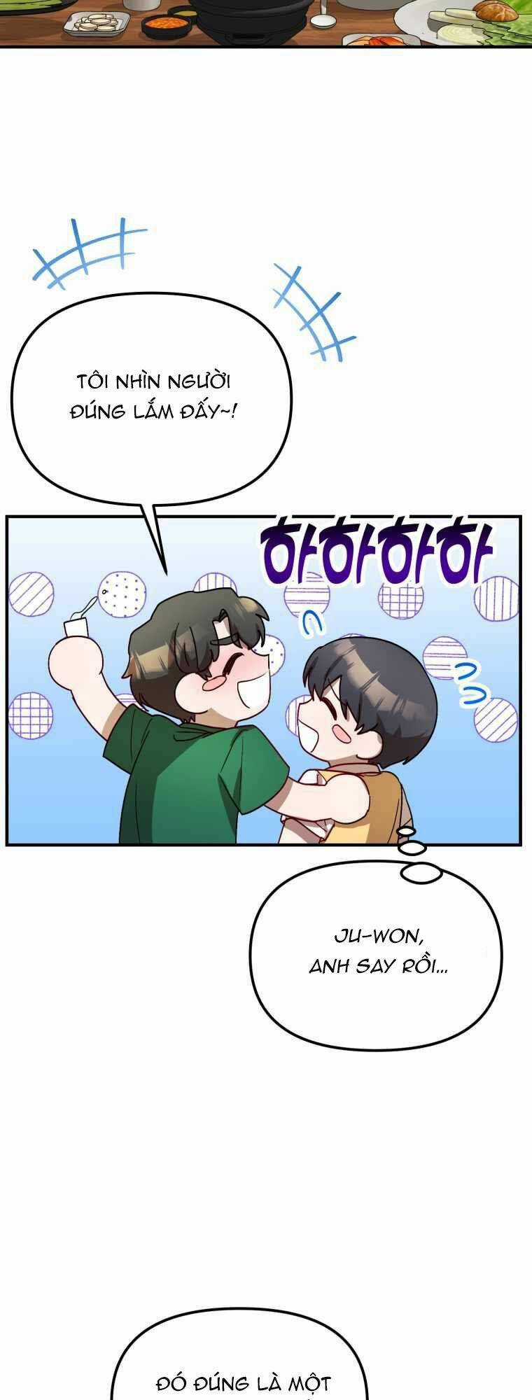 Thư Viện Ẩn Của Siêu Idol Chapter 30 trang 21