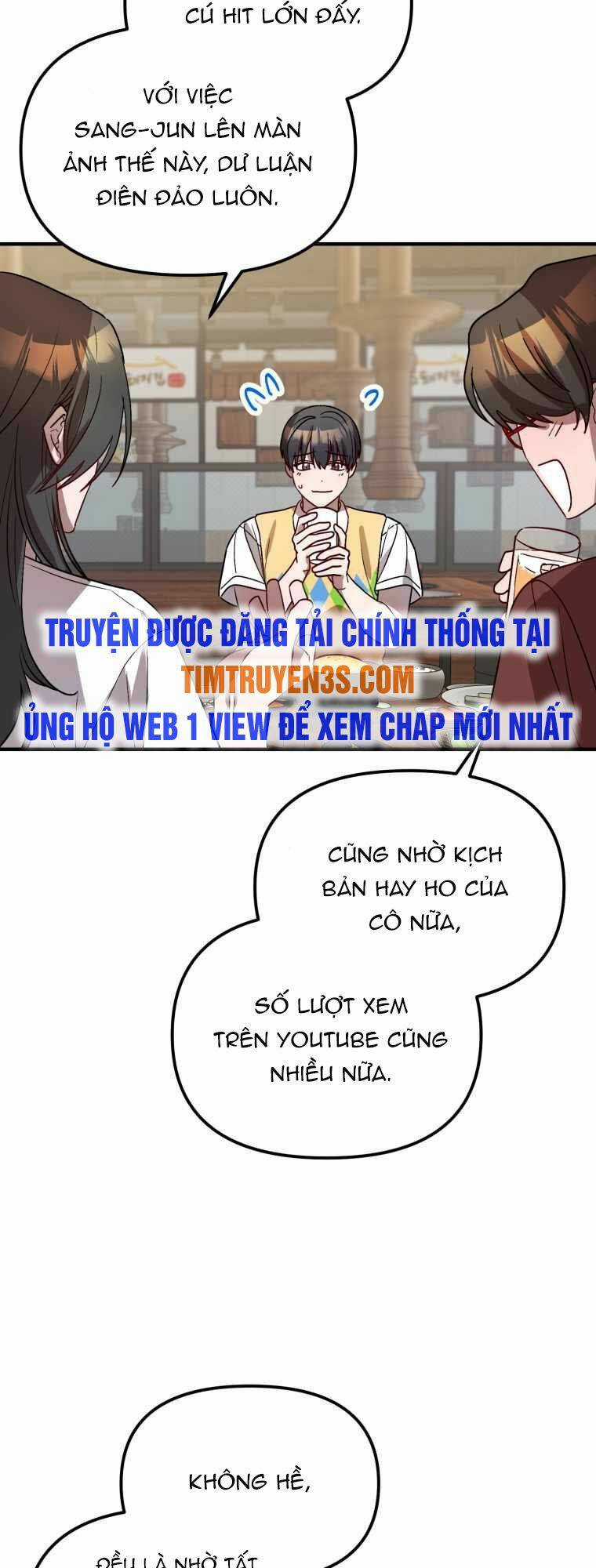 Thư Viện Ẩn Của Siêu Idol Chapter 30 trang 22