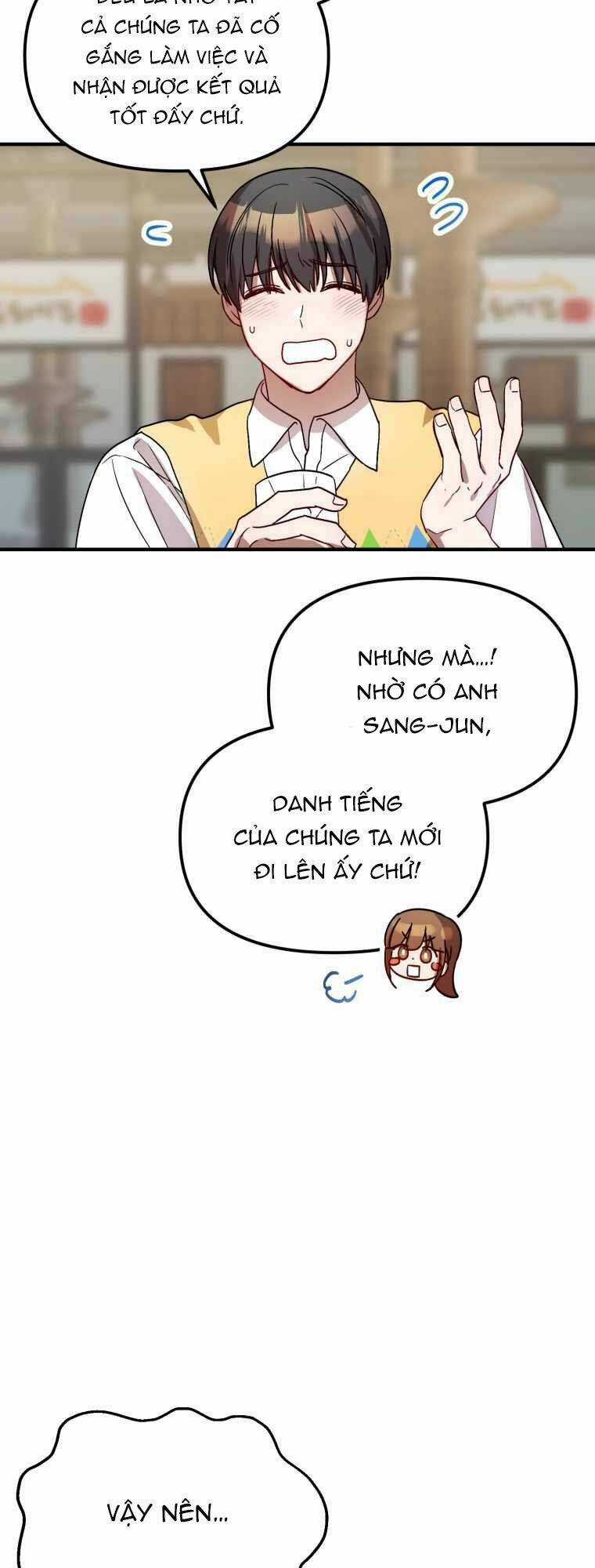 Thư Viện Ẩn Của Siêu Idol Chapter 30 trang 23