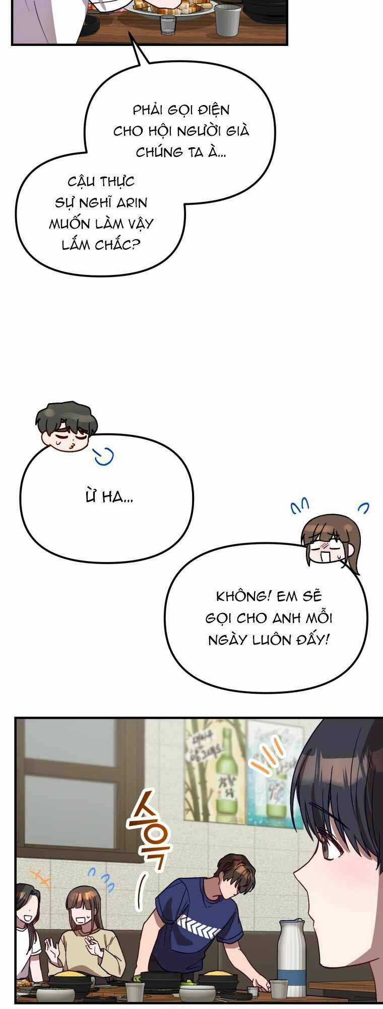 Thư Viện Ẩn Của Siêu Idol Chapter 30 trang 27