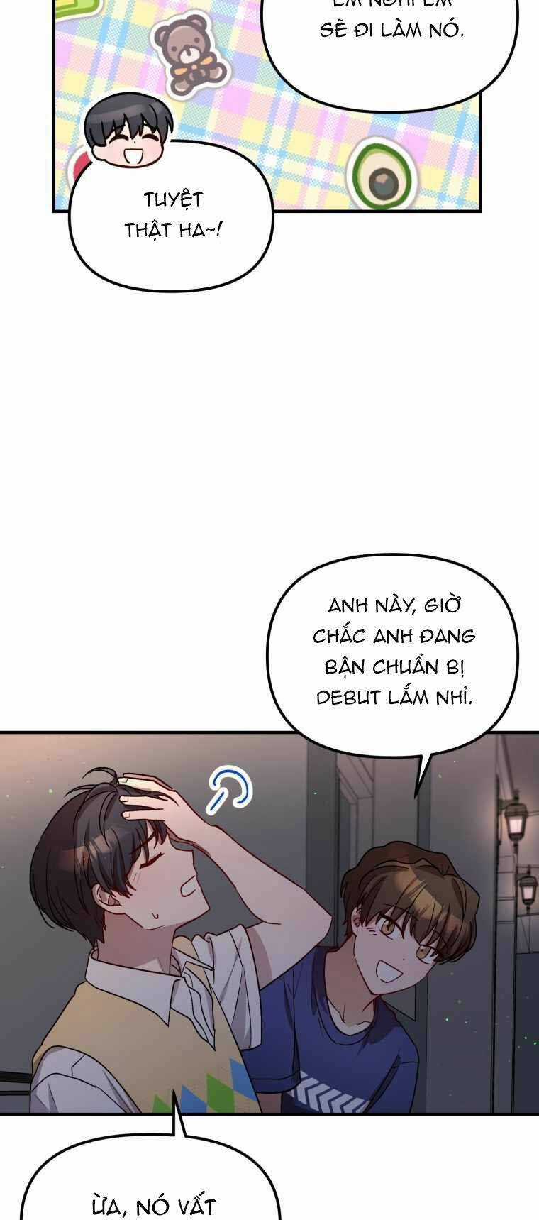 Thư Viện Ẩn Của Siêu Idol Chapter 30 trang 32