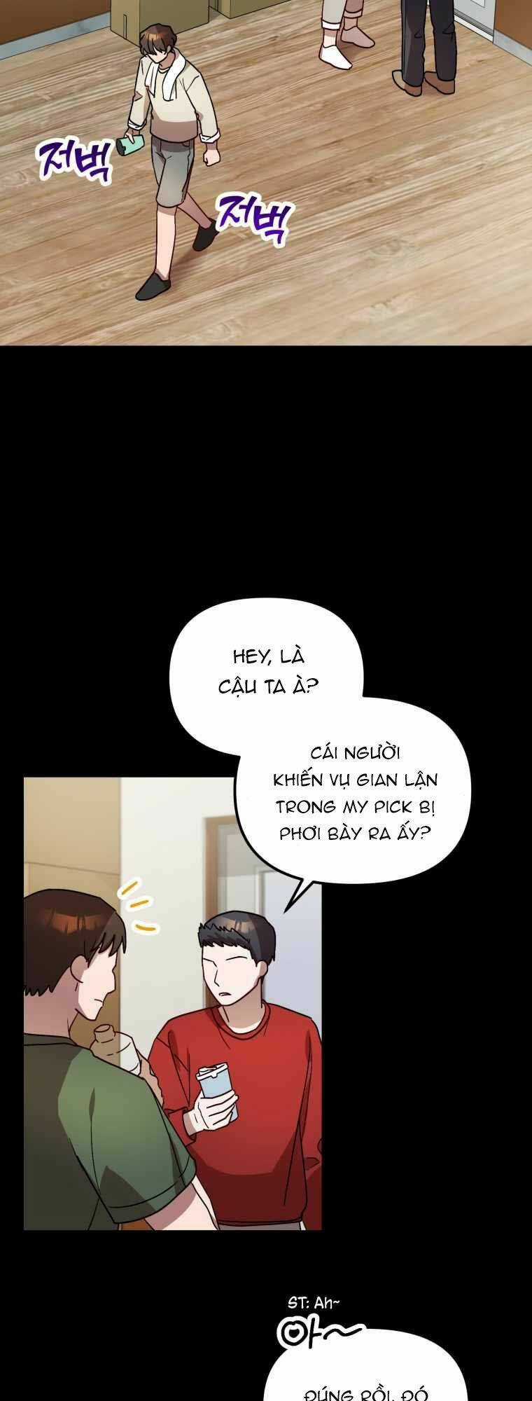 Thư Viện Ẩn Của Siêu Idol Chapter 30 trang 37