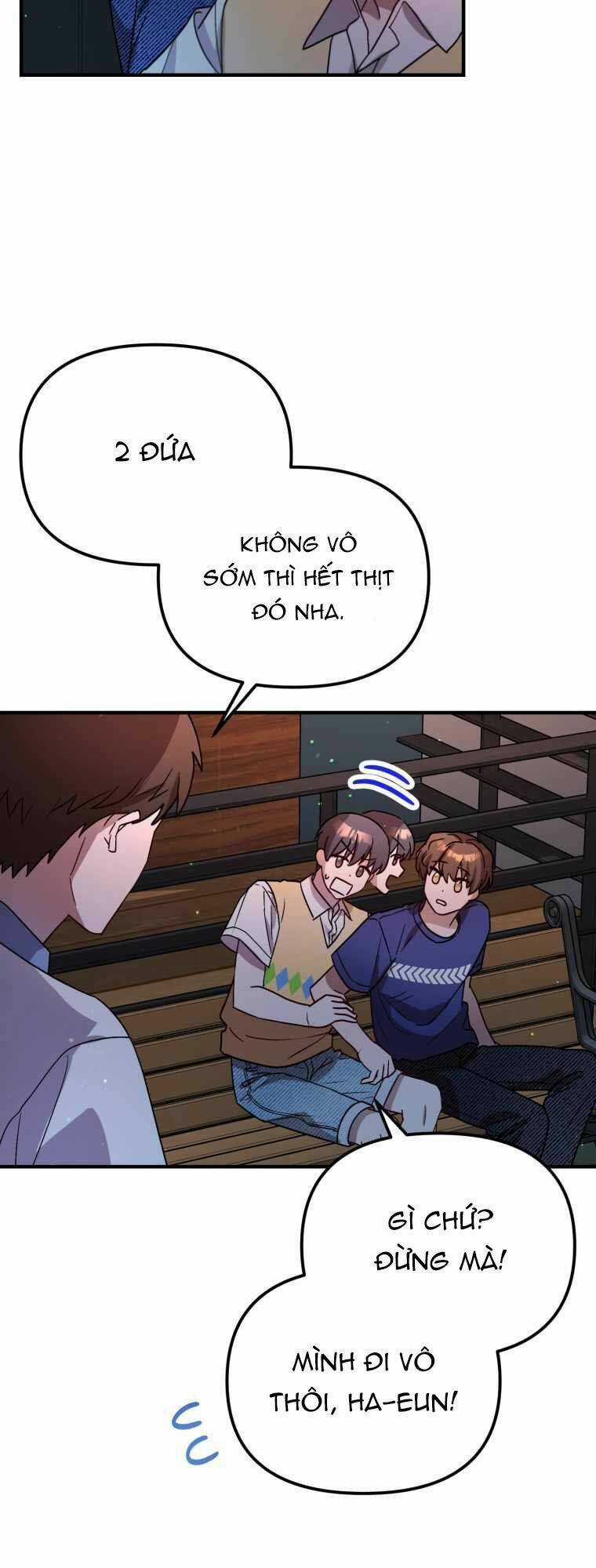 Thư Viện Ẩn Của Siêu Idol Chapter 30 trang 60