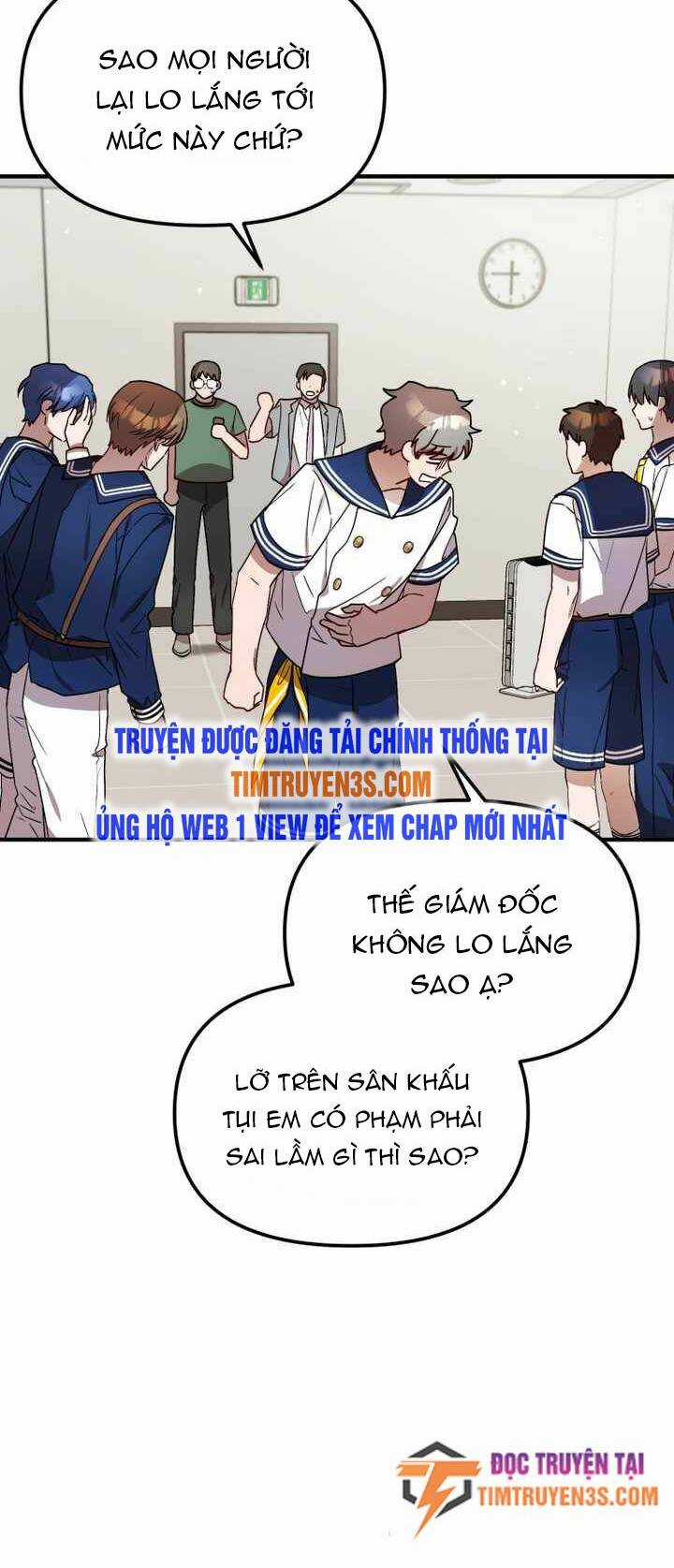 Thư Viện Ẩn Của Siêu Idol Chapter 31 trang 10